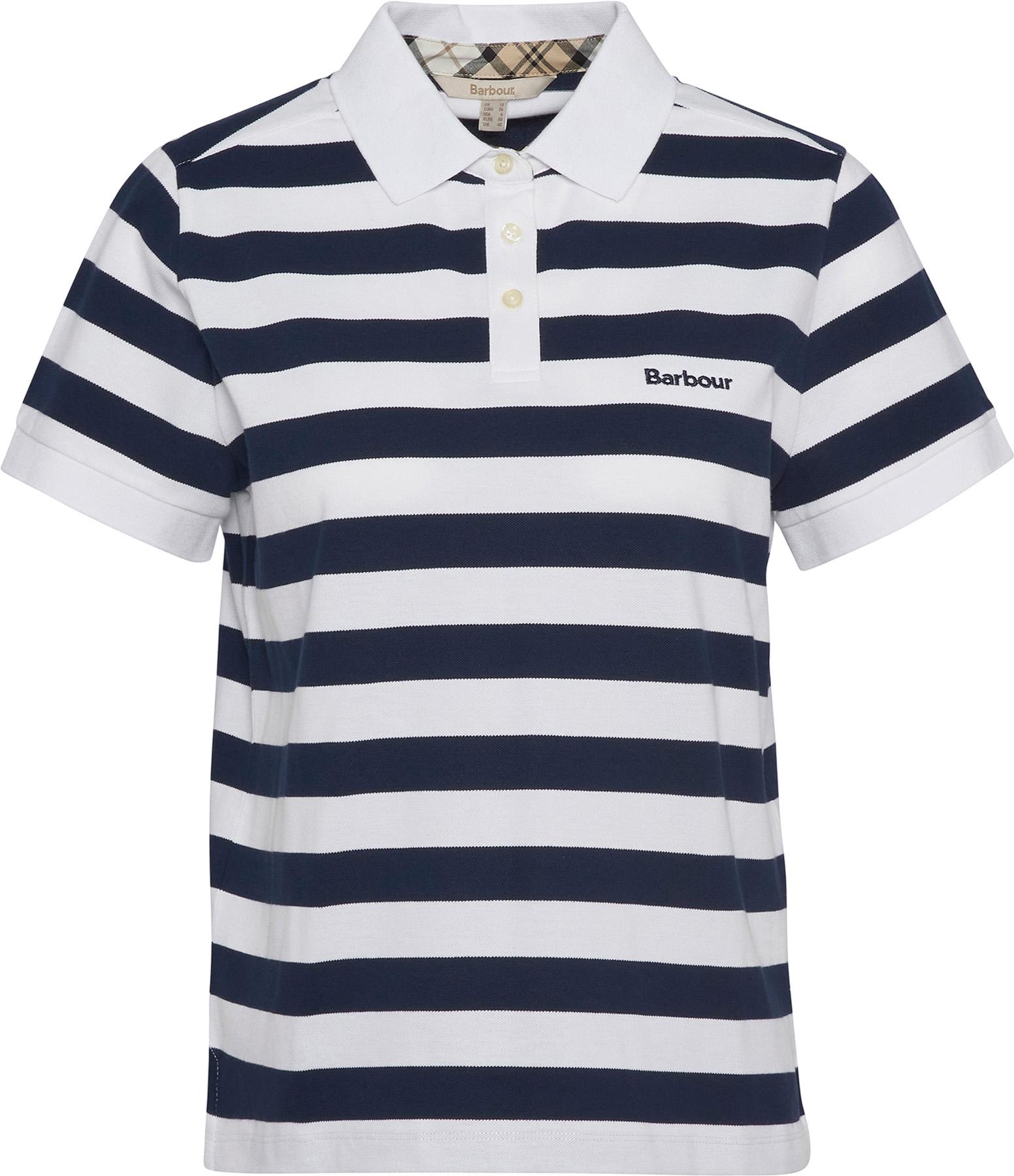 Image de produit pour Polo rayé Ashbourne - Femme