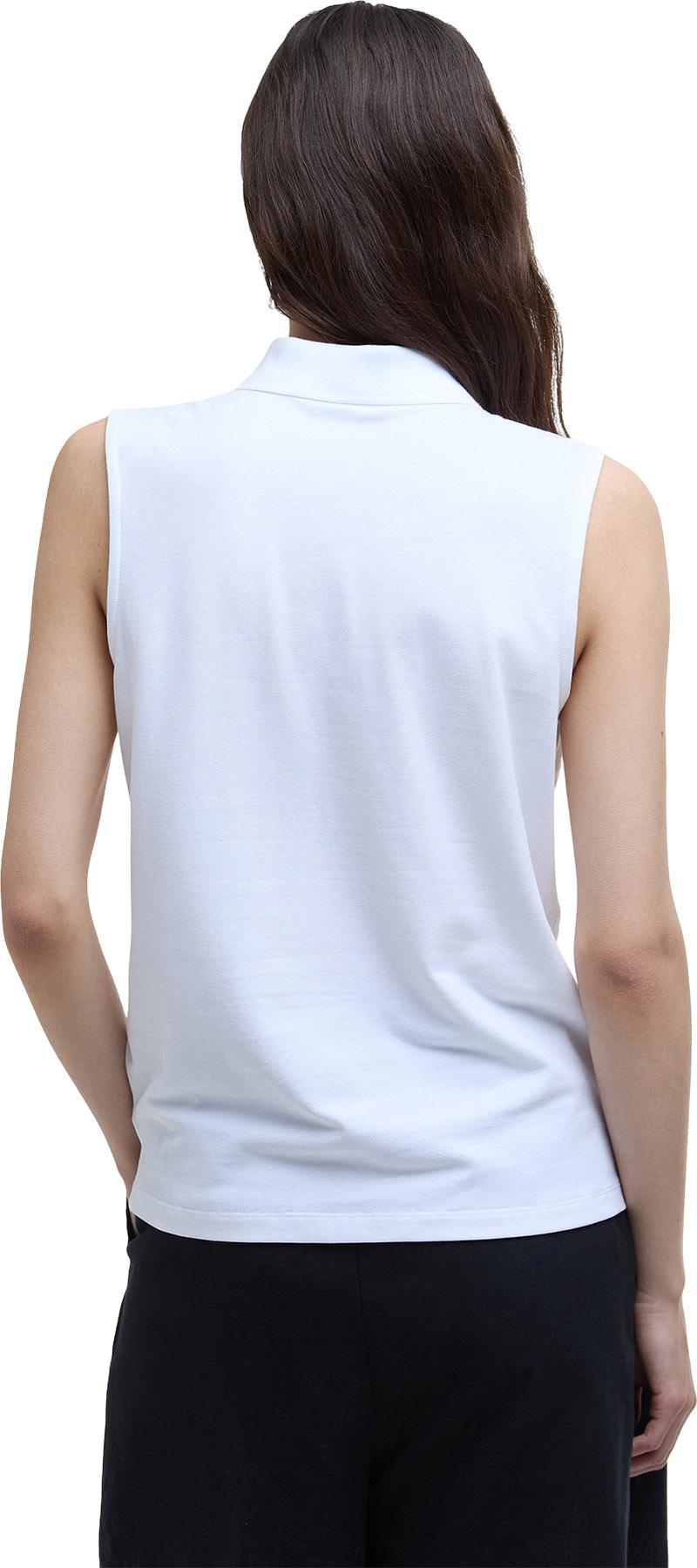 Product gallery image number 2 for product Bowford Sleeveless Polo - Women's