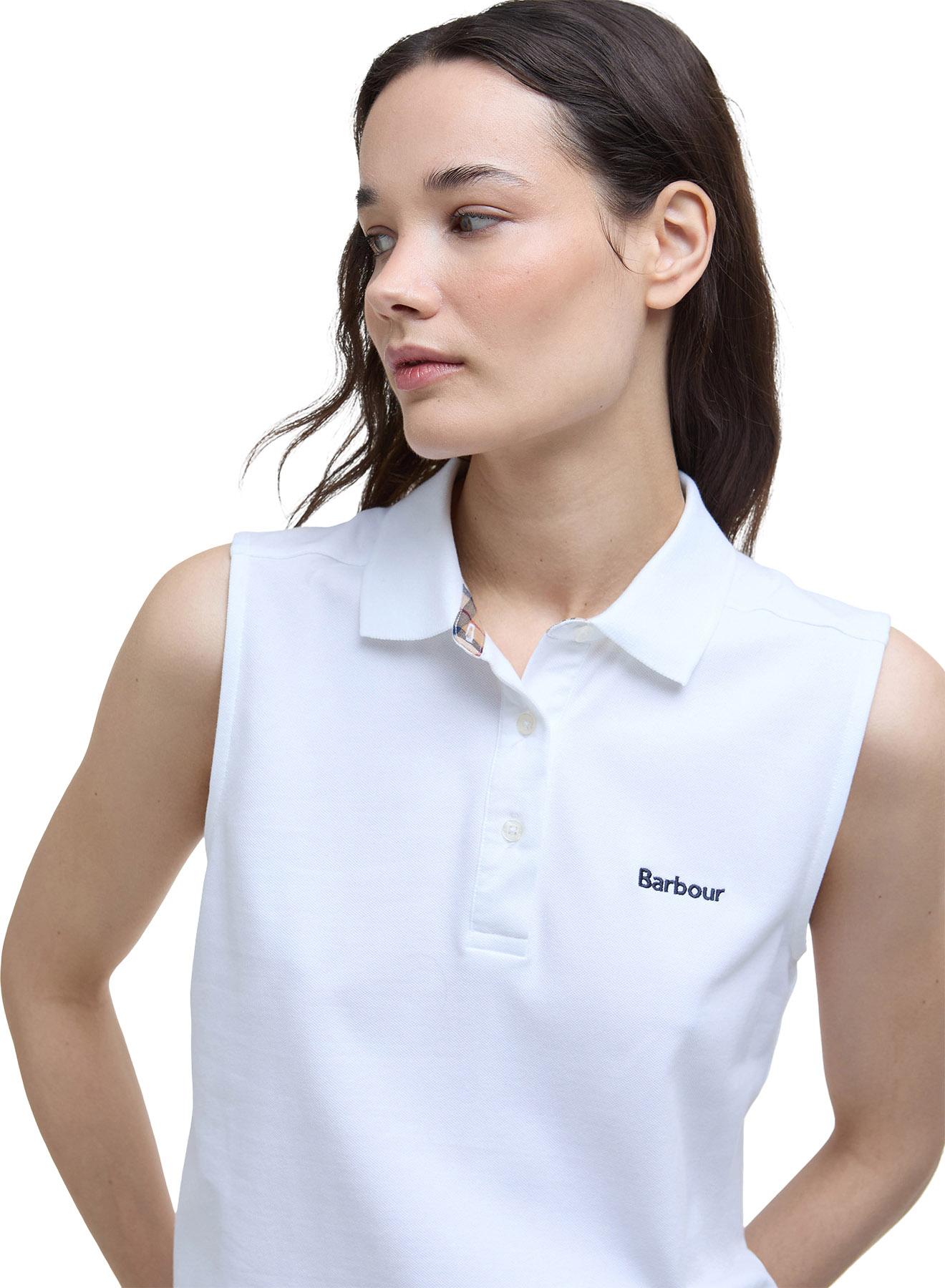 Product gallery image number 3 for product Bowford Sleeveless Polo - Women's