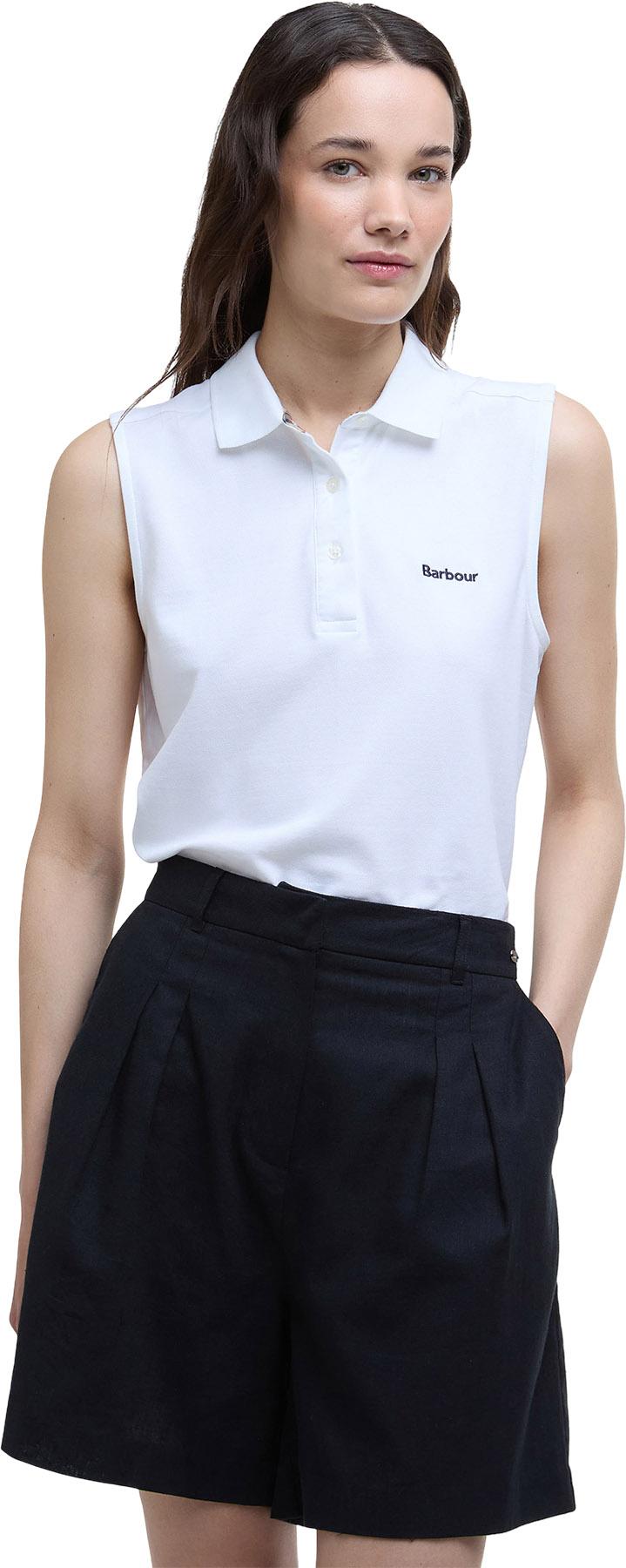 Product gallery image number 4 for product Bowford Sleeveless Polo - Women's