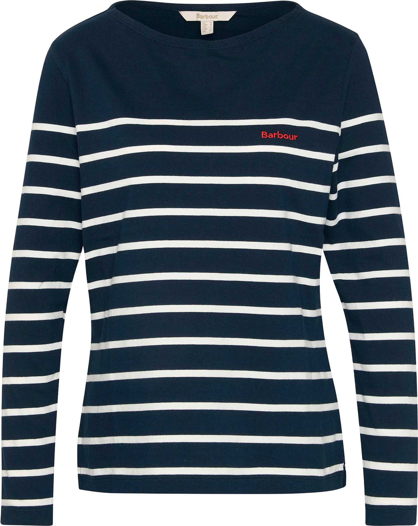 Navy Stripe