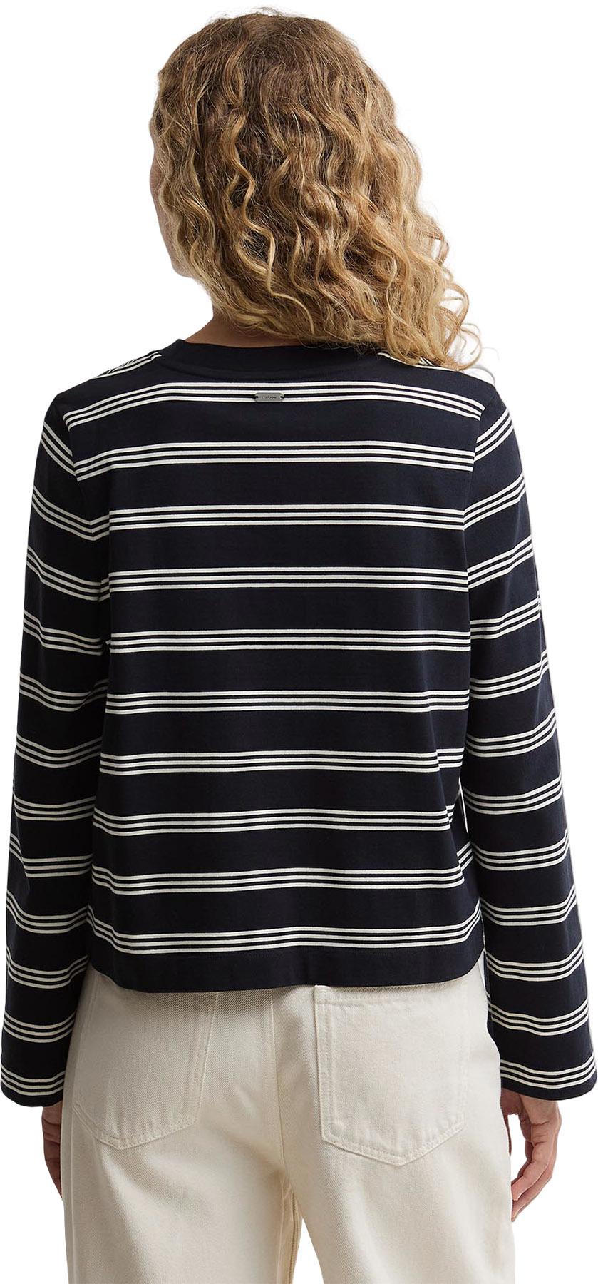 Product gallery image number 4 for product Haut à rayures Dartmoor - Femme
