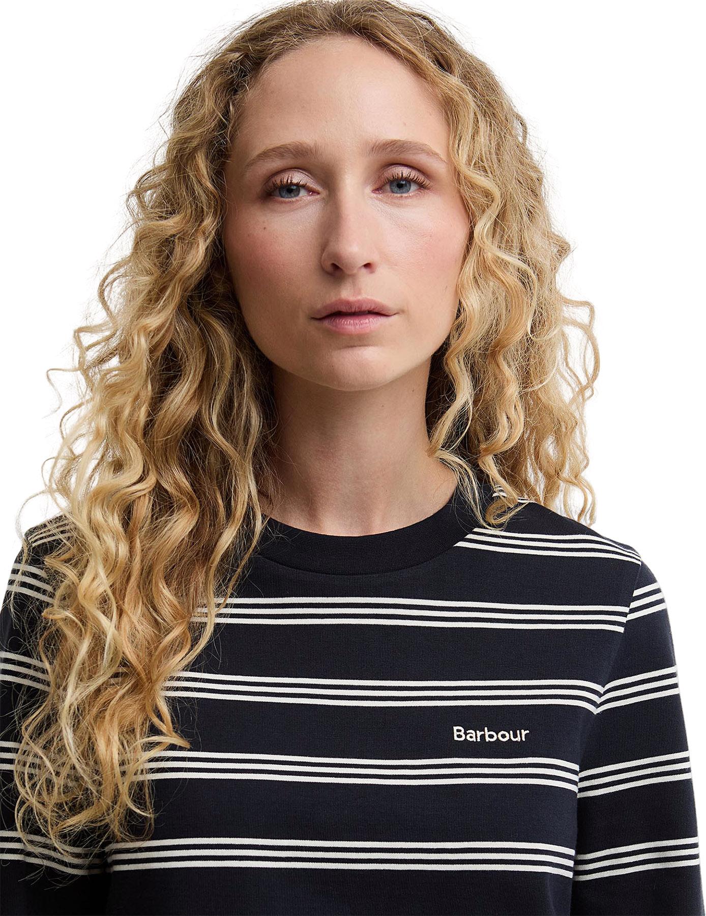 Product gallery image number 2 for product Haut à rayures Dartmoor - Femme