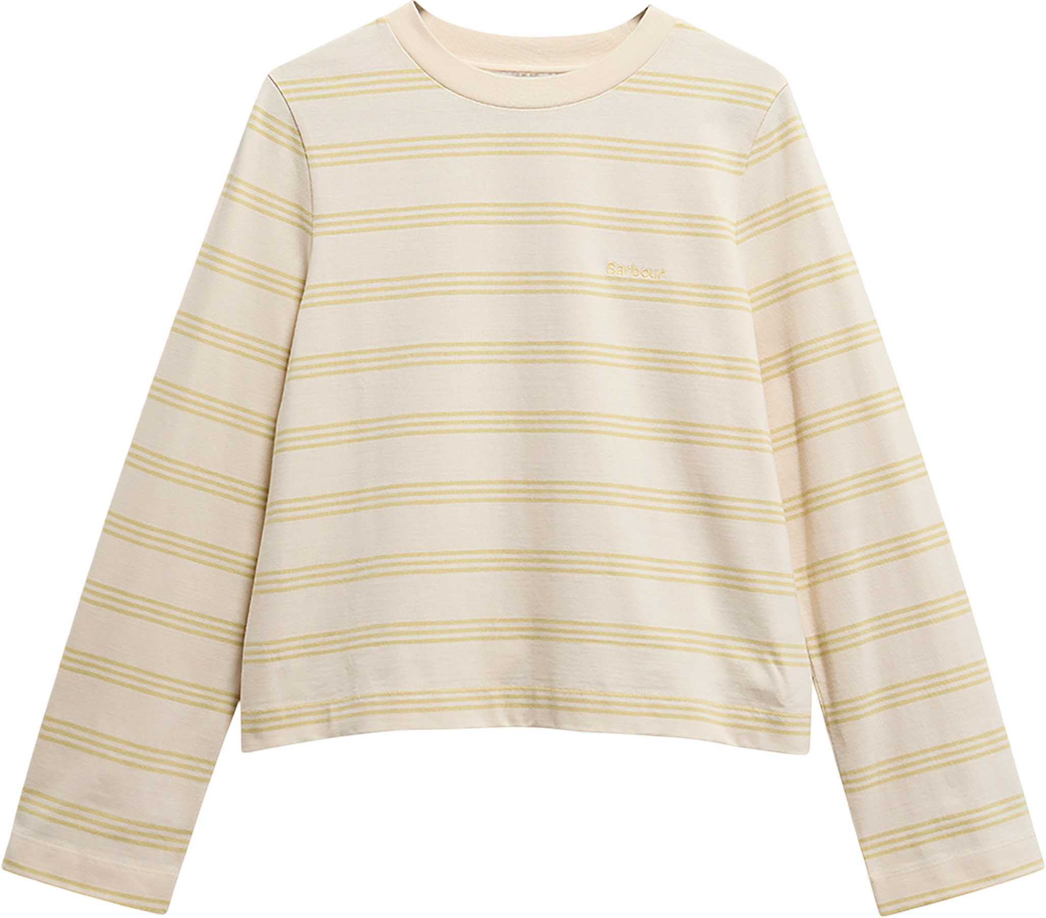 Original Ecru - Soured Citrus Stripe