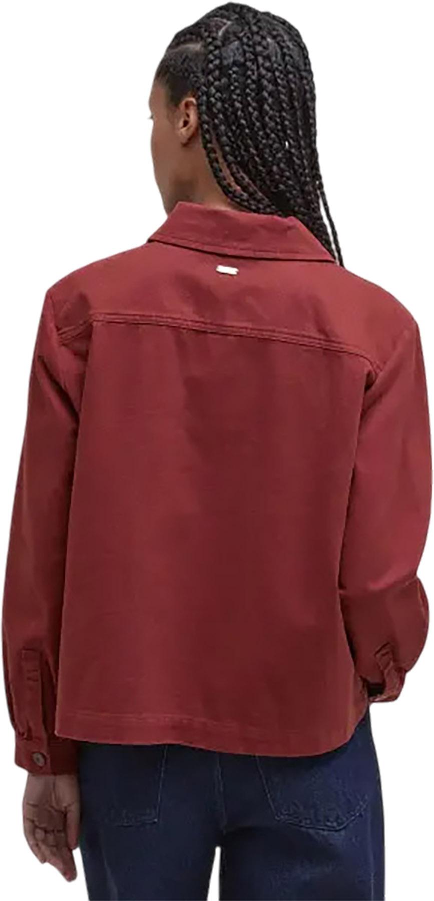 Product gallery image number 2 for product Willow Overshirt - Women's