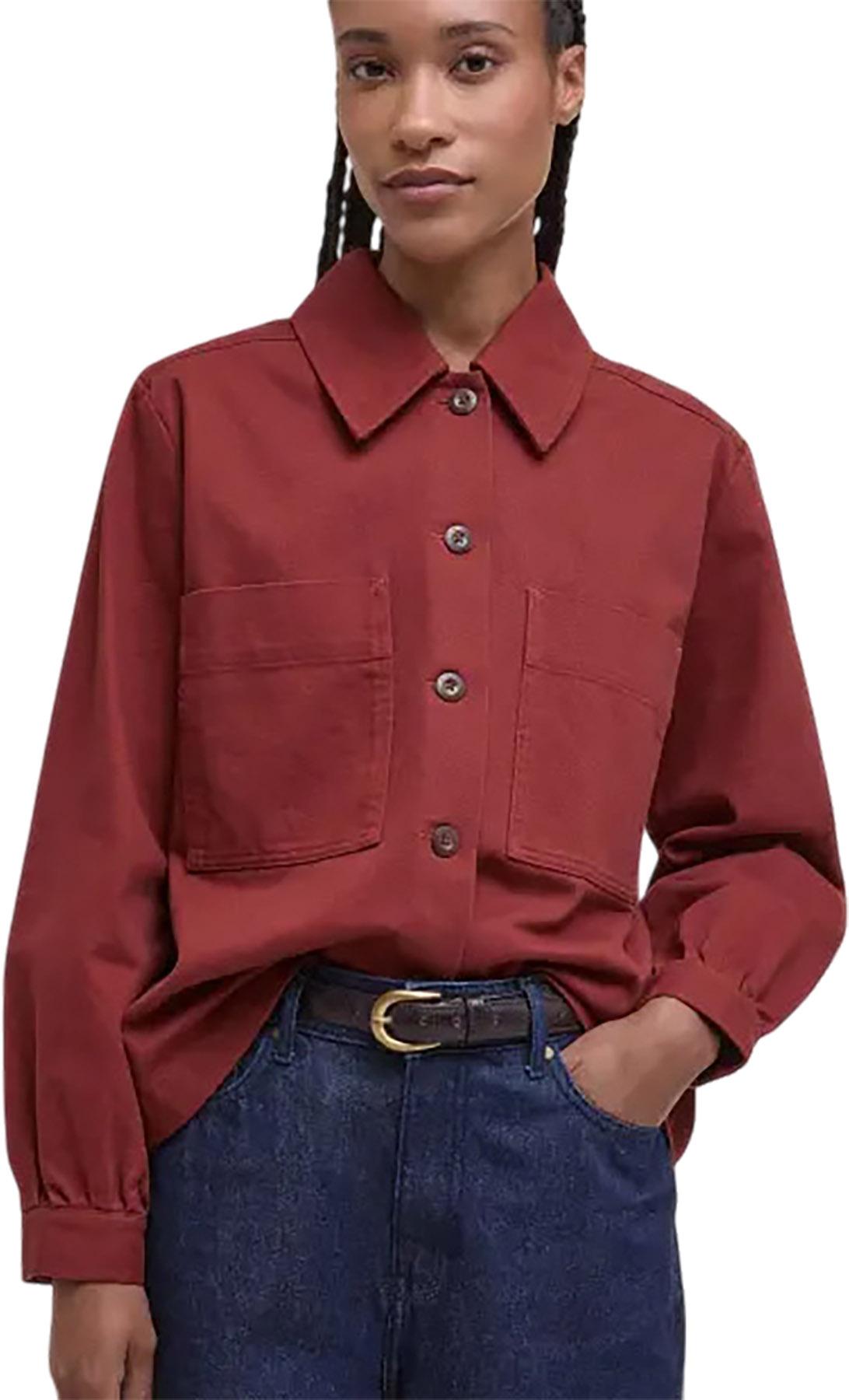 Product gallery image number 3 for product Willow Overshirt - Women's