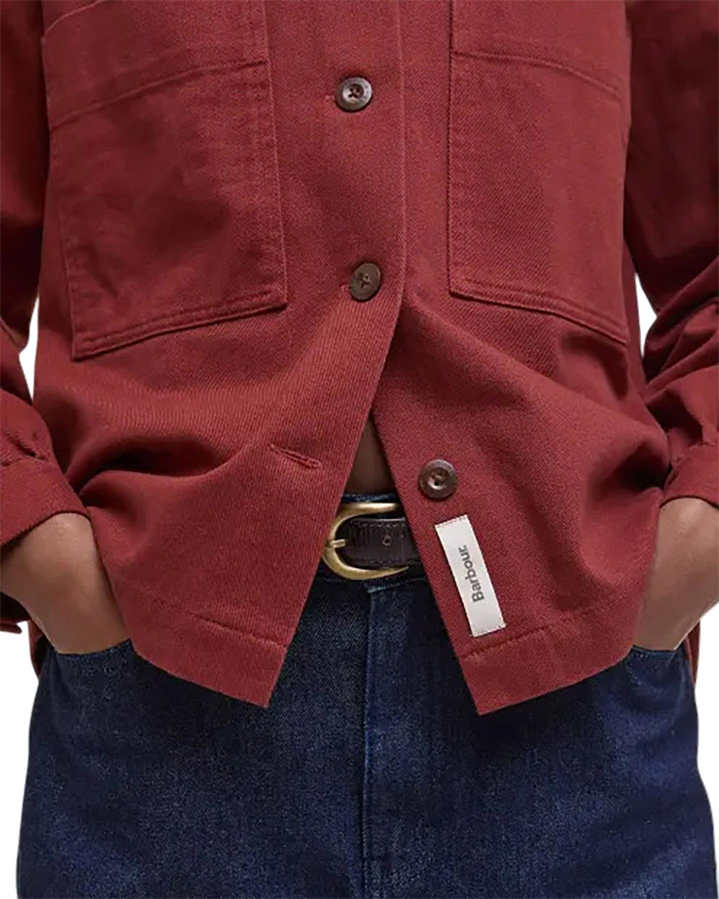 Product gallery image number 6 for product Willow Overshirt - Women's