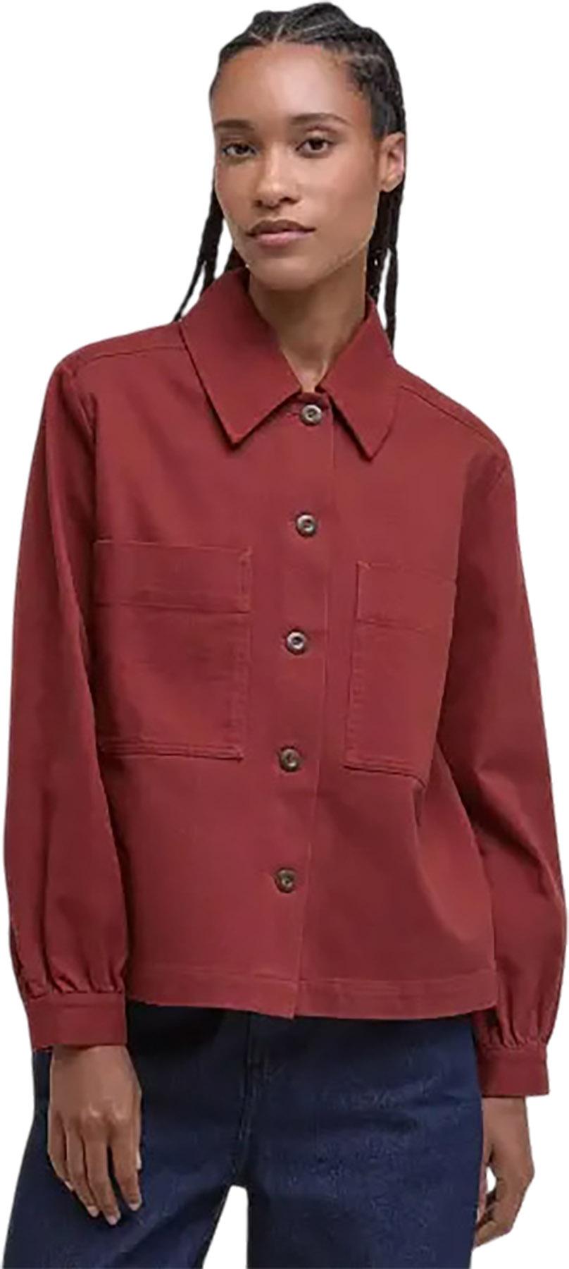 Product gallery image number 7 for product Willow Overshirt - Women's