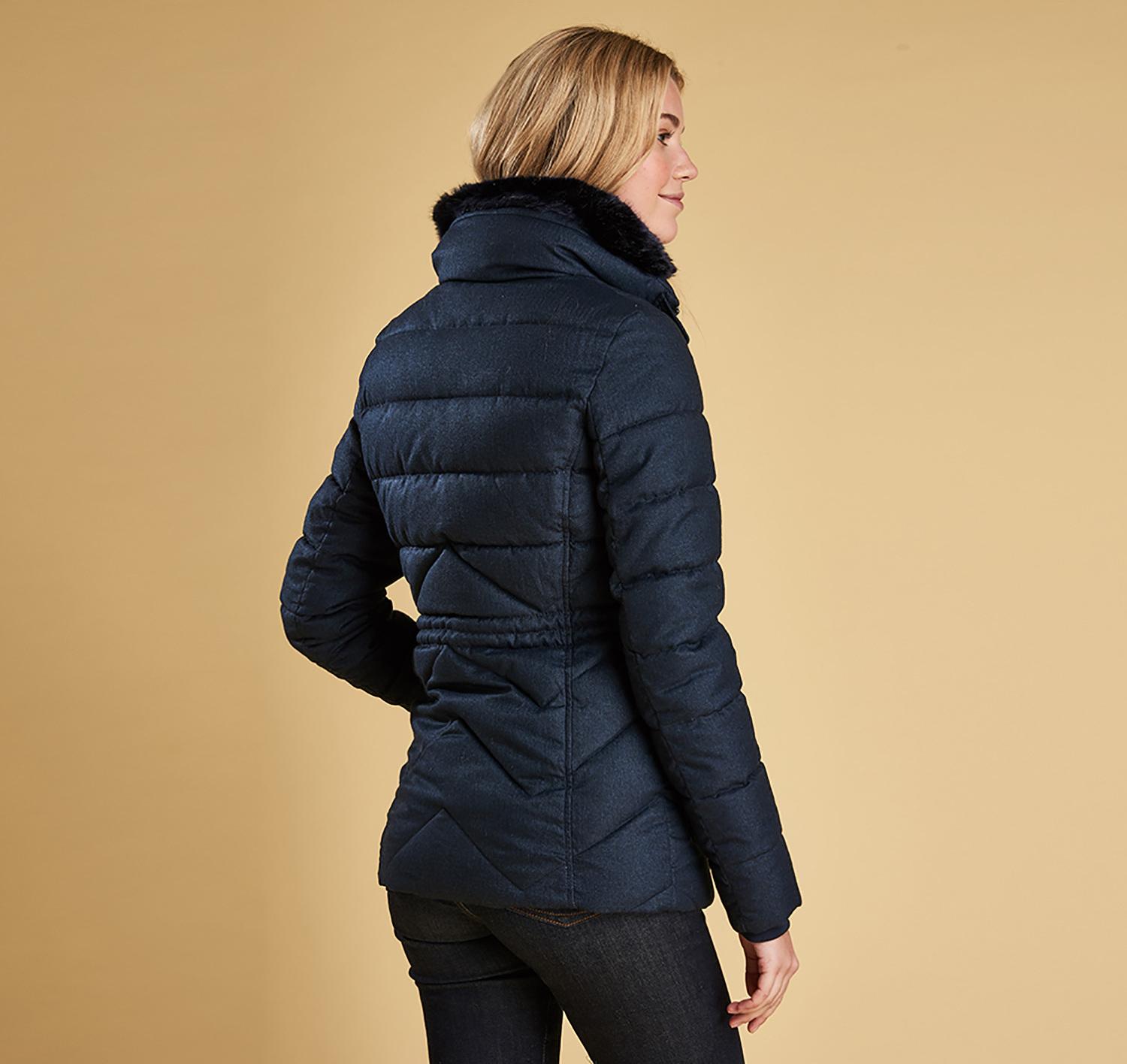 Product gallery image number 5 for product Langstone Quilt Jacket - Women's