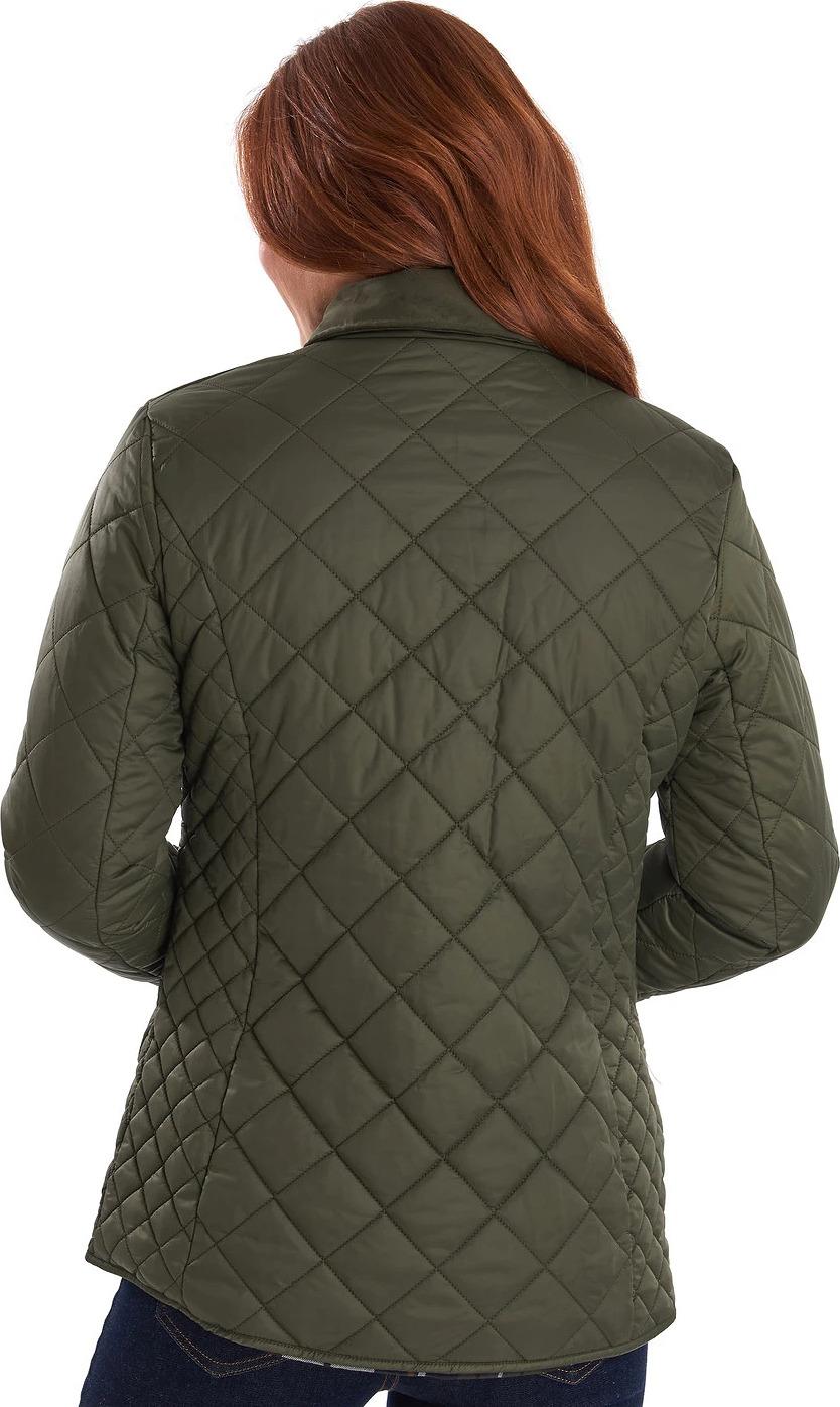 Product gallery image number 4 for product Exmoor Quilt Jacket - Women's