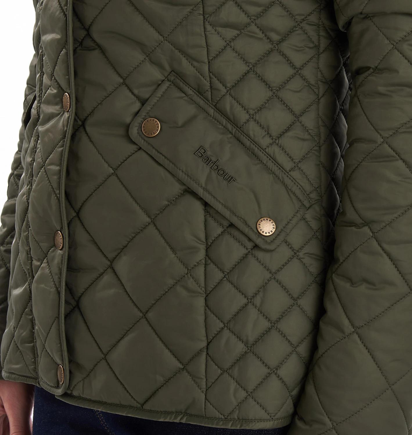 Product gallery image number 6 for product Exmoor Quilt Jacket - Women's