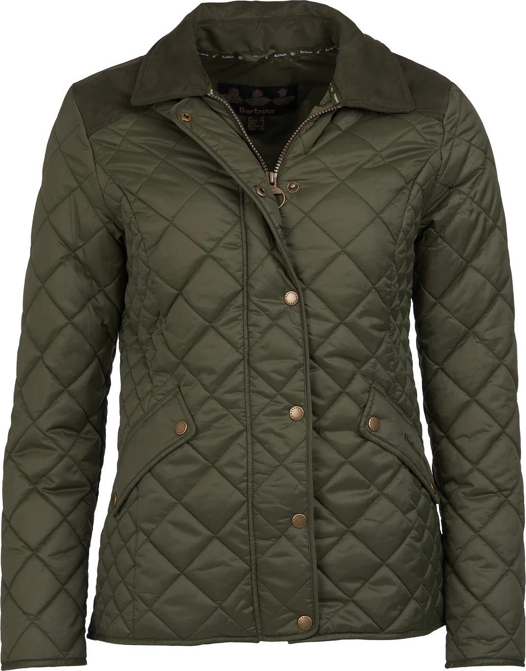 Product gallery image number 1 for product Exmoor Quilt Jacket - Women's