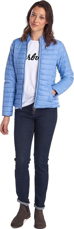 Product gallery image number 3 for product Barbour Layla Quilted Jacket - Women's