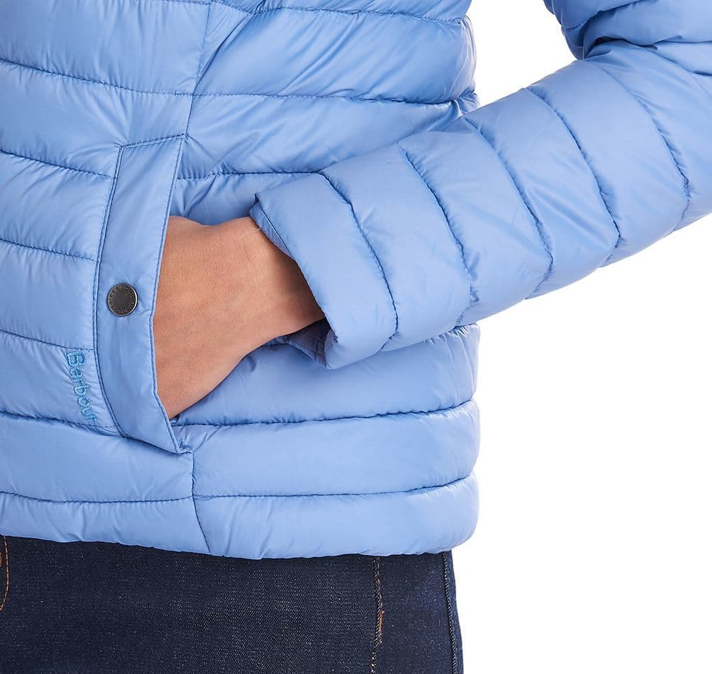 Product gallery image number 8 for product Barbour Layla Quilted Jacket - Women's