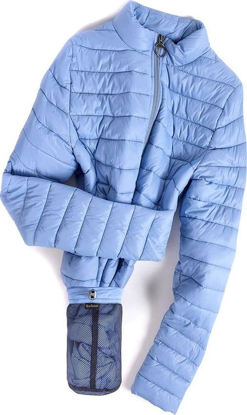 Product gallery image number 7 for product Barbour Layla Quilted Jacket - Women's