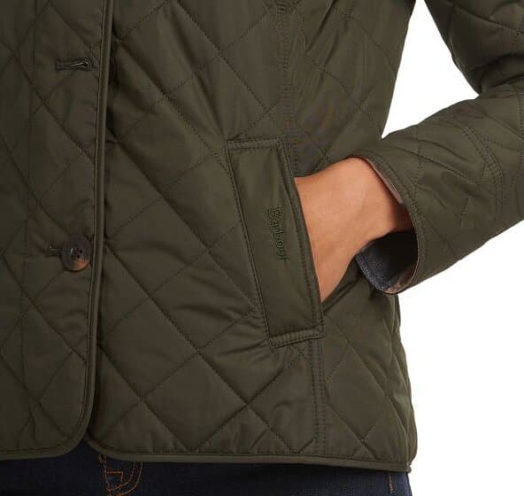 Product gallery image number 4 for product Forth Quilt Jacket - Women's