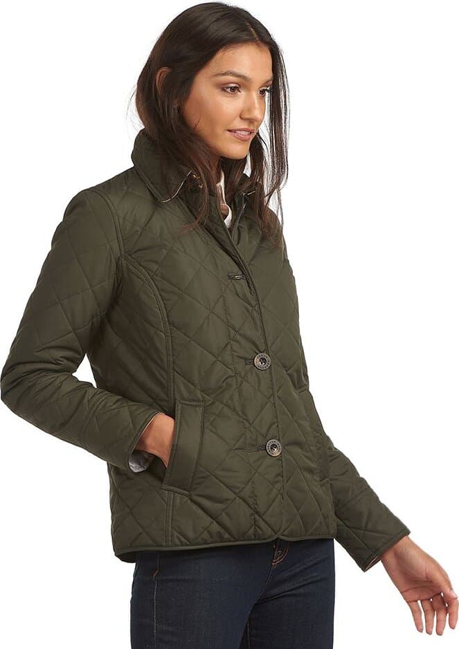 Product gallery image number 2 for product Forth Quilt Jacket - Women's