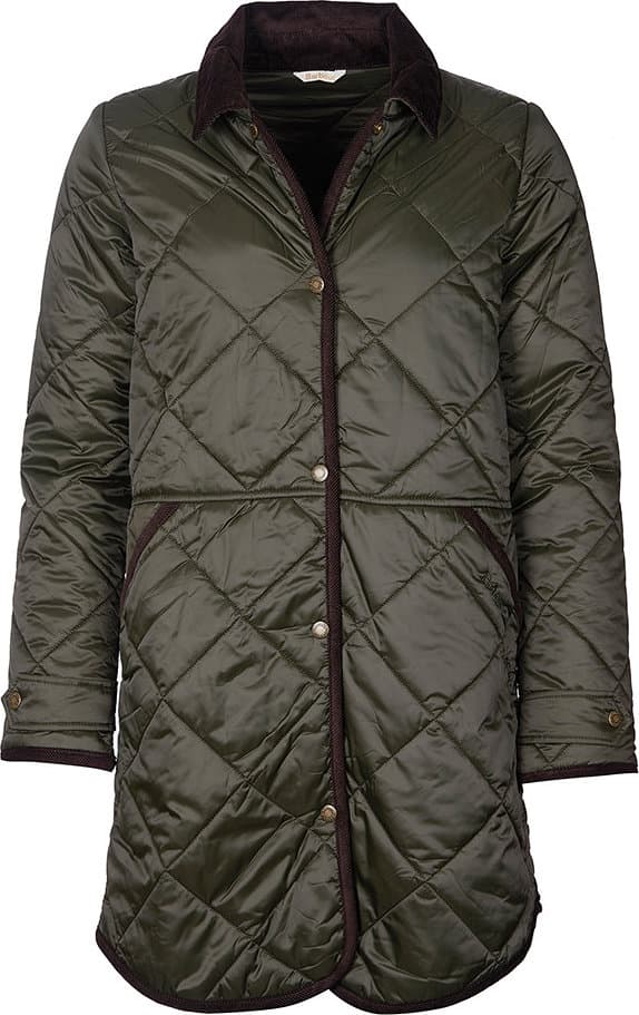 Product gallery image number 1 for product Barbour Peppergrass Quilted Jacket - Women's
