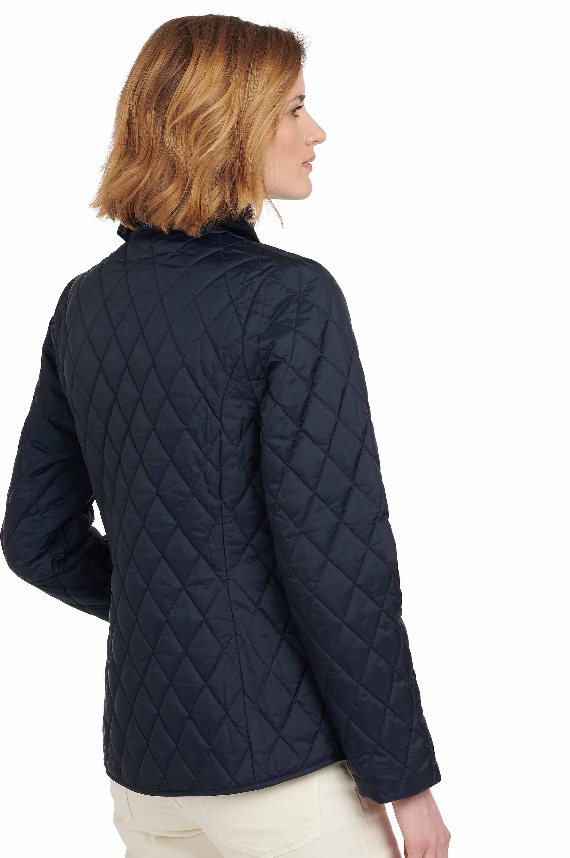 Product gallery image number 6 for product Omberlsey Quilt Jacket - Women's