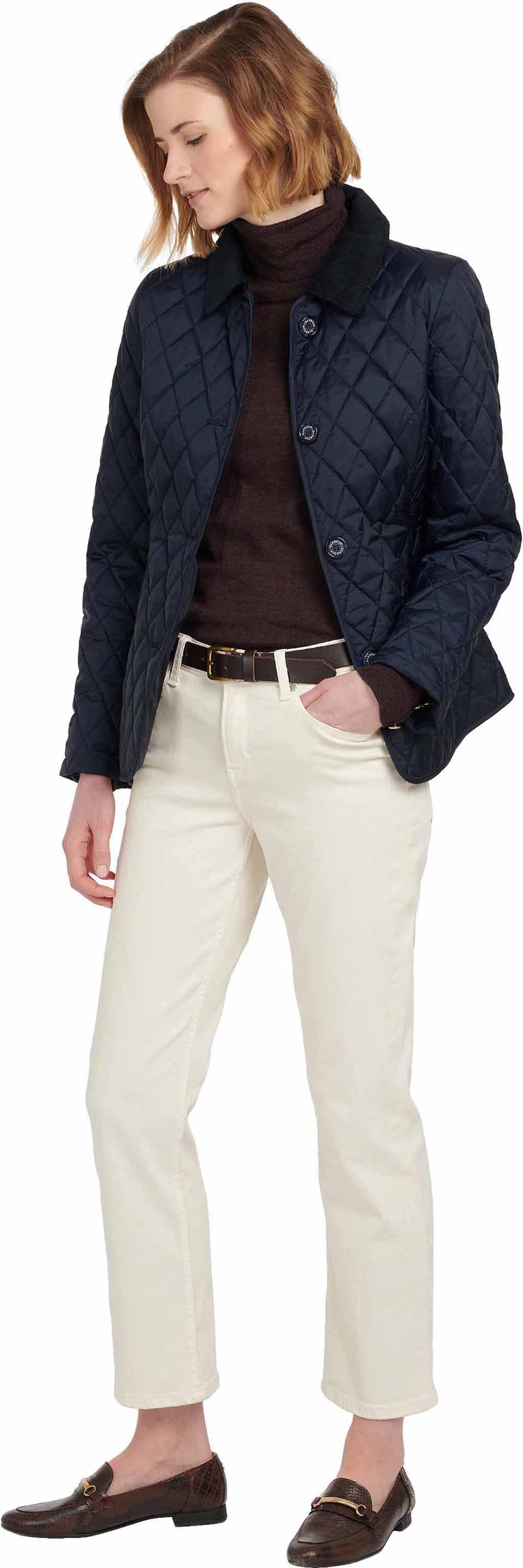 Product gallery image number 4 for product Omberlsey Quilt Jacket - Women's