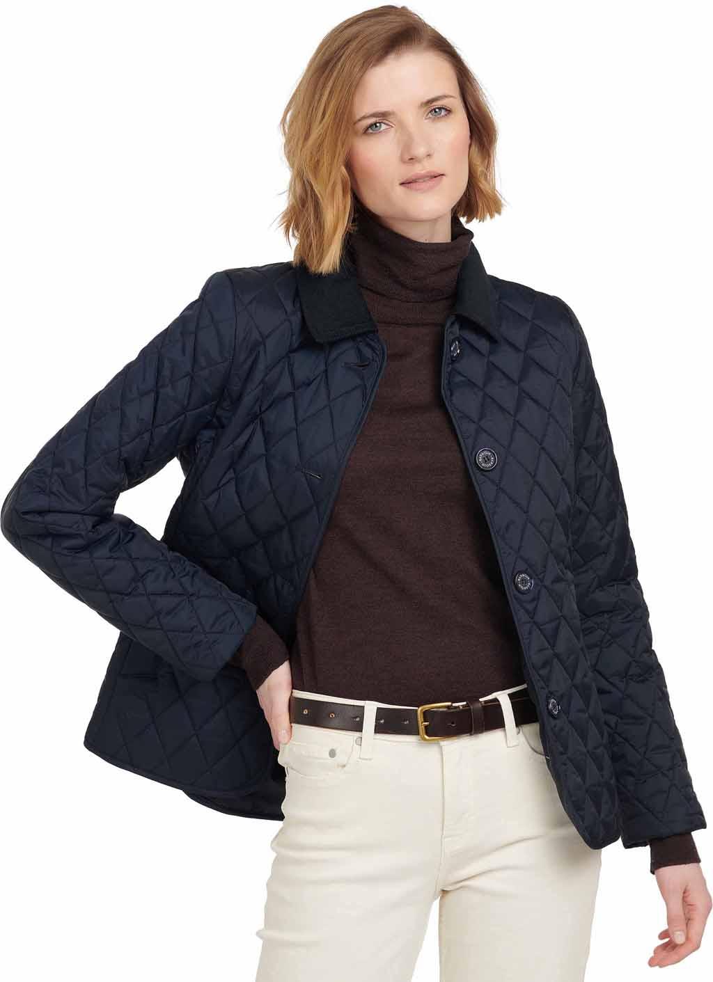 Product gallery image number 7 for product Omberlsey Quilt Jacket - Women's