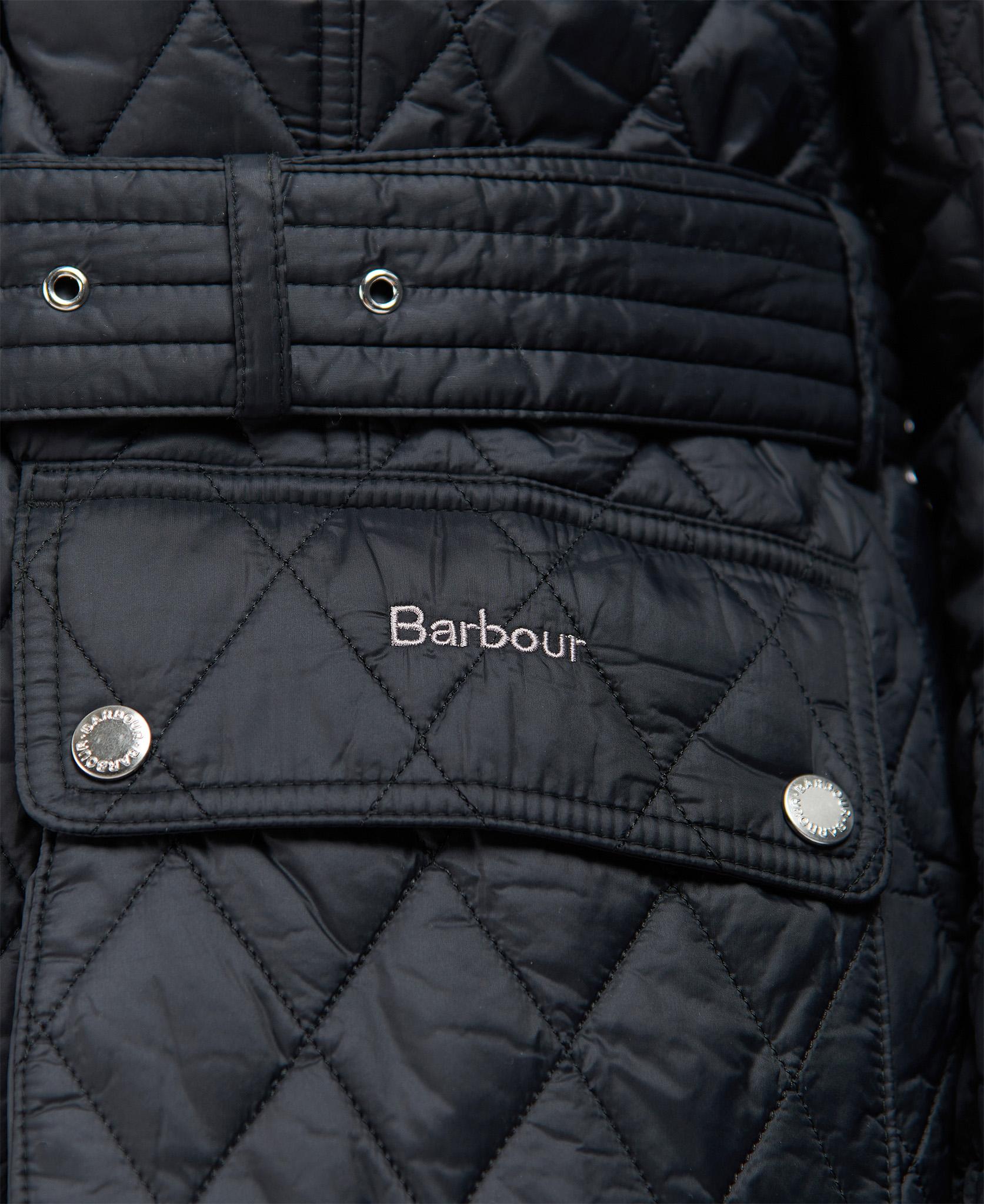 Product gallery image number 7 for product Trefoil Quilt Jacket - Women's