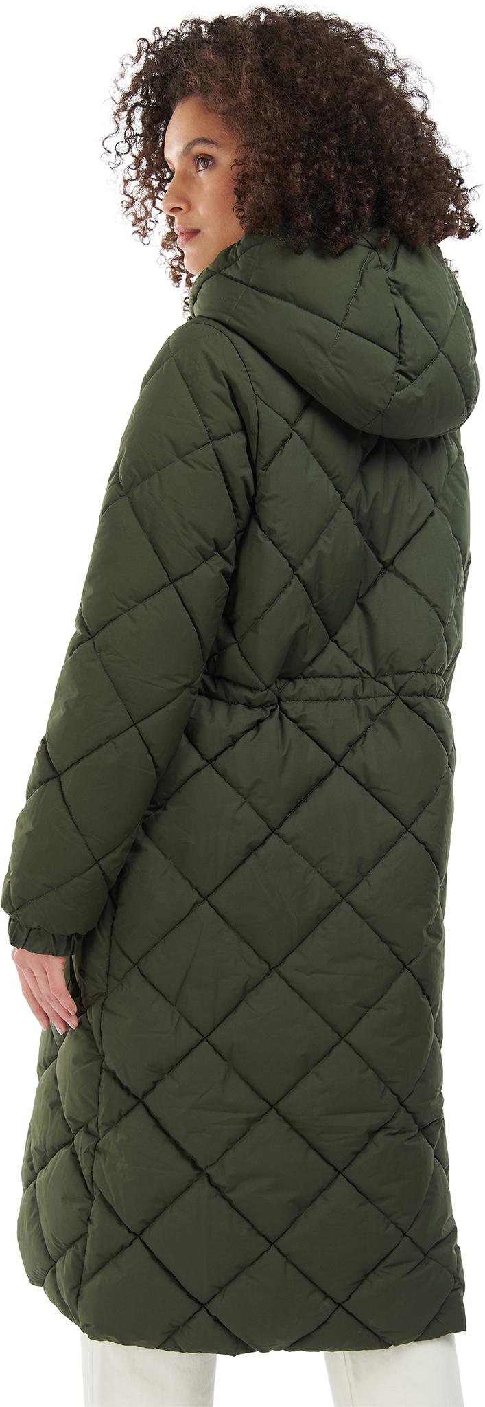 Product gallery image number 2 for product Orinsay Long Quilt Coat - Women's