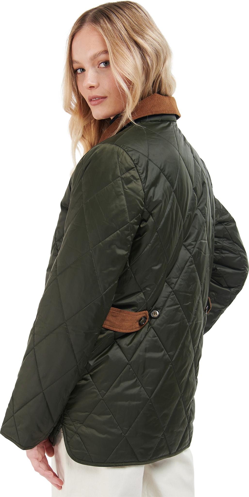 Product gallery image number 3 for product Bragar Quilt Jacket - Women's