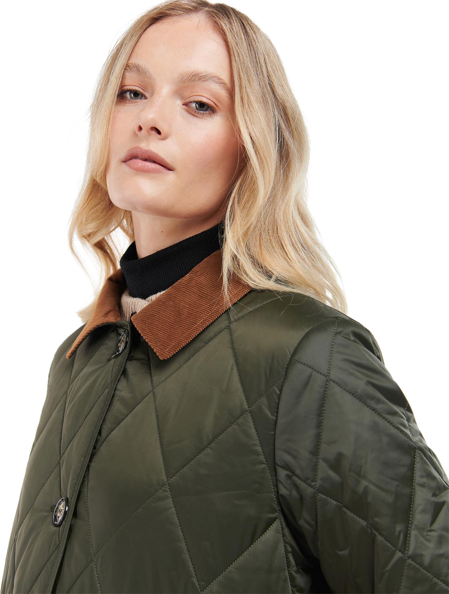 Product gallery image number 2 for product Bragar Quilt Jacket - Women's