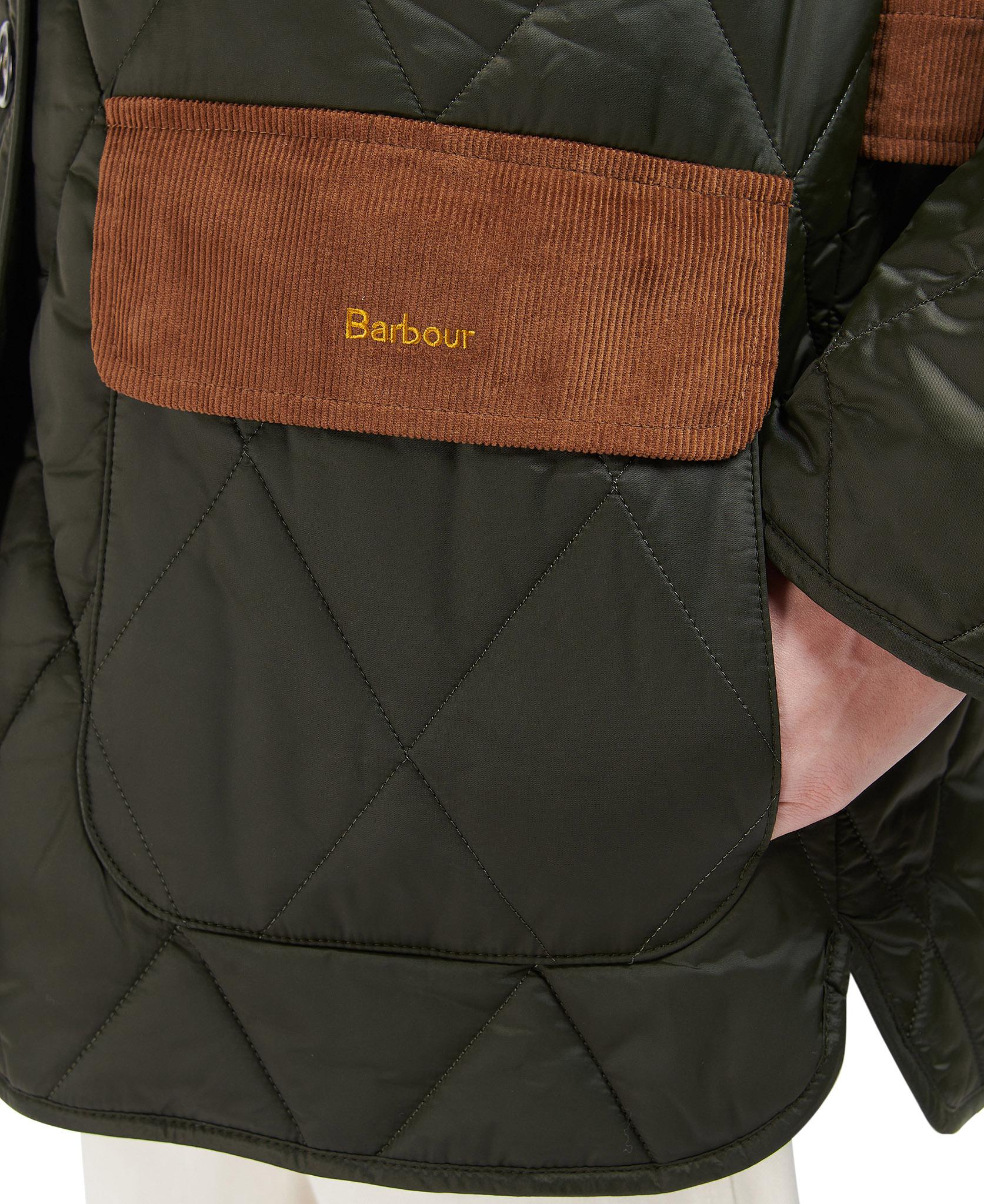 Product gallery image number 4 for product Bragar Quilt Jacket - Women's