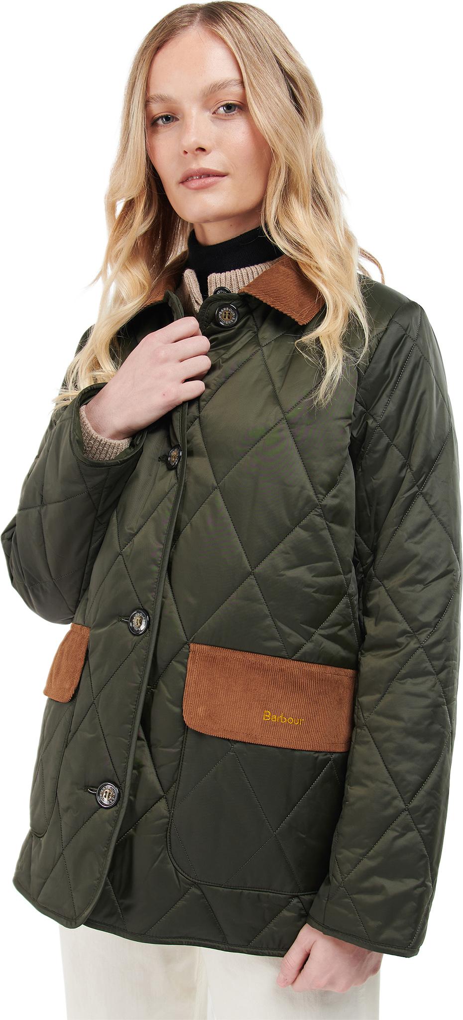 Product gallery image number 7 for product Bragar Quilt Jacket - Women's