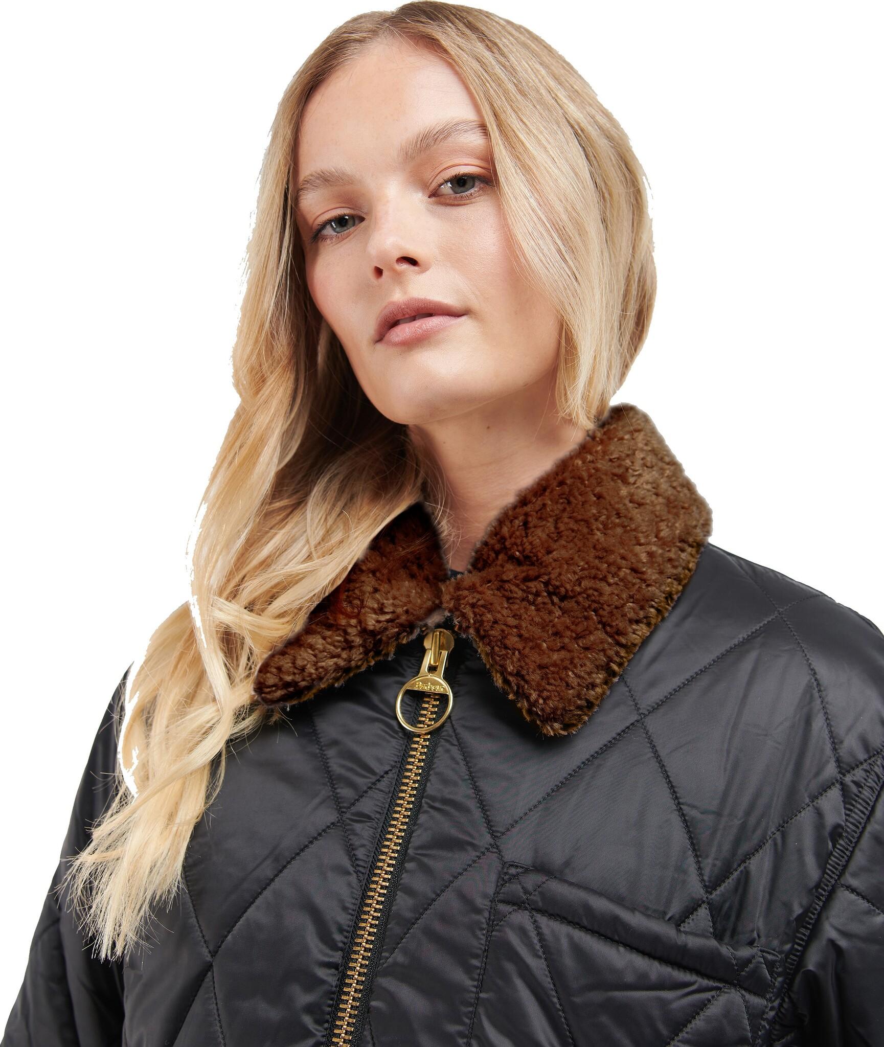 Product gallery image number 2 for product Vaila Quilt Jacket - Women's