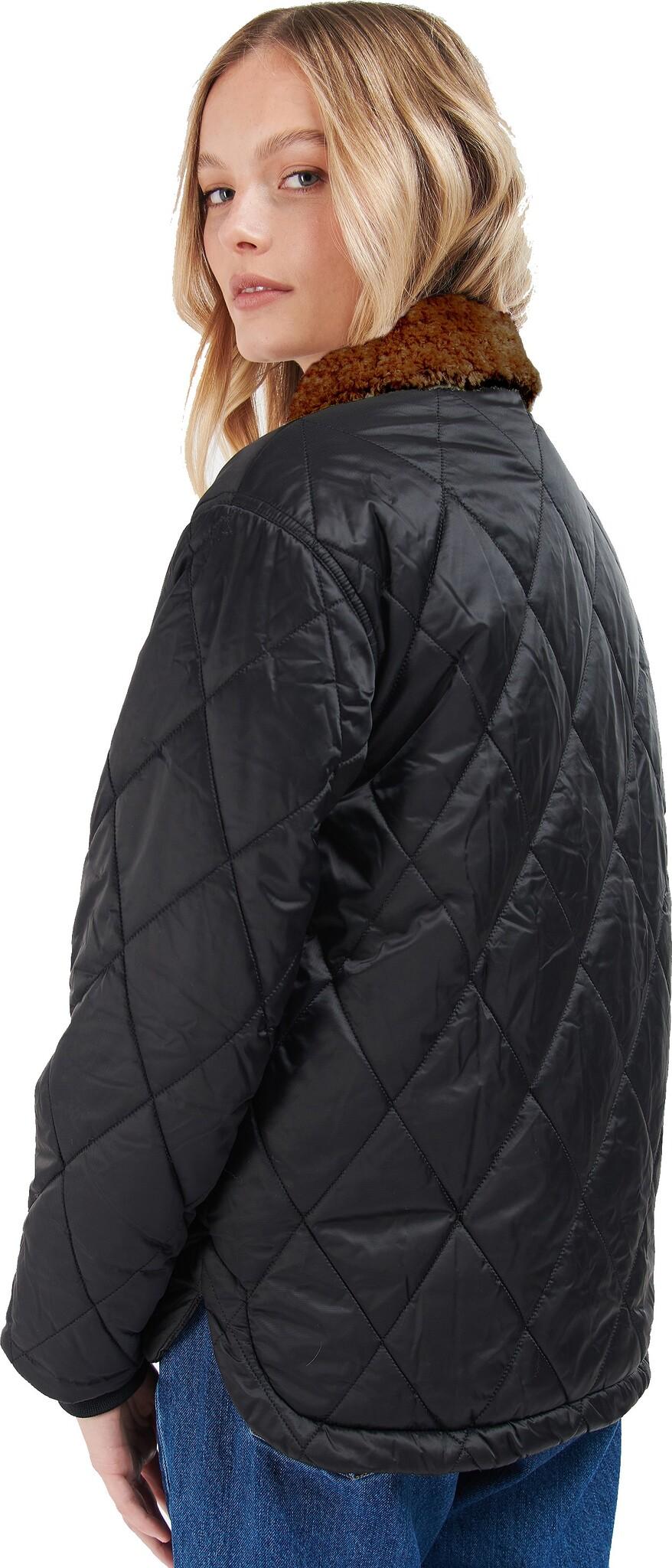 Product gallery image number 3 for product Vaila Quilt Jacket - Women's