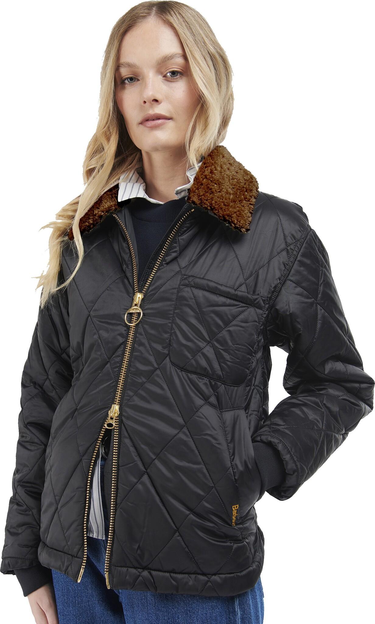 Product gallery image number 4 for product Vaila Quilt Jacket - Women's