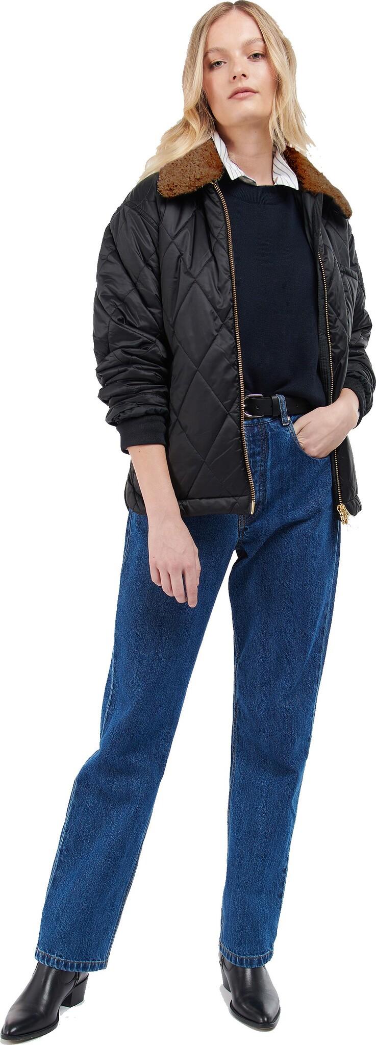 Product gallery image number 6 for product Vaila Quilt Jacket - Women's