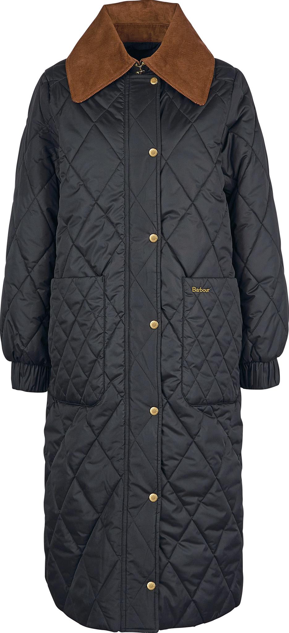 Product gallery image number 1 for product Marsett Quilted Long Jacket - Women's