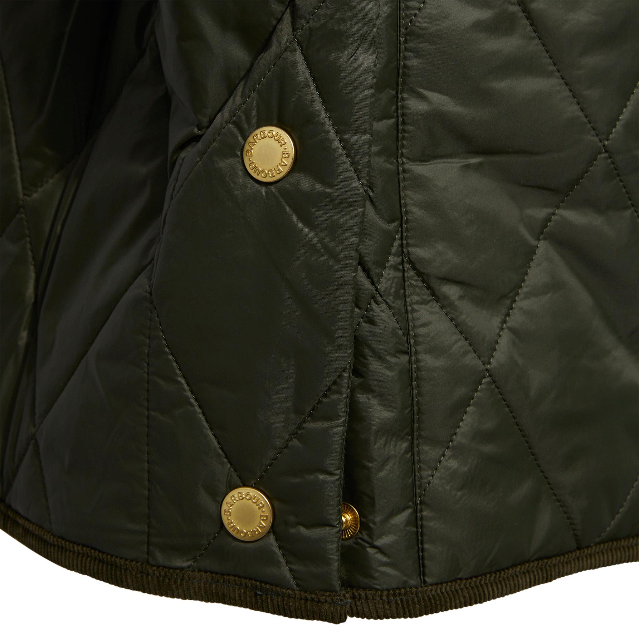 Product gallery image number 3 for product Highcliffe Quilted Jacket - Women's