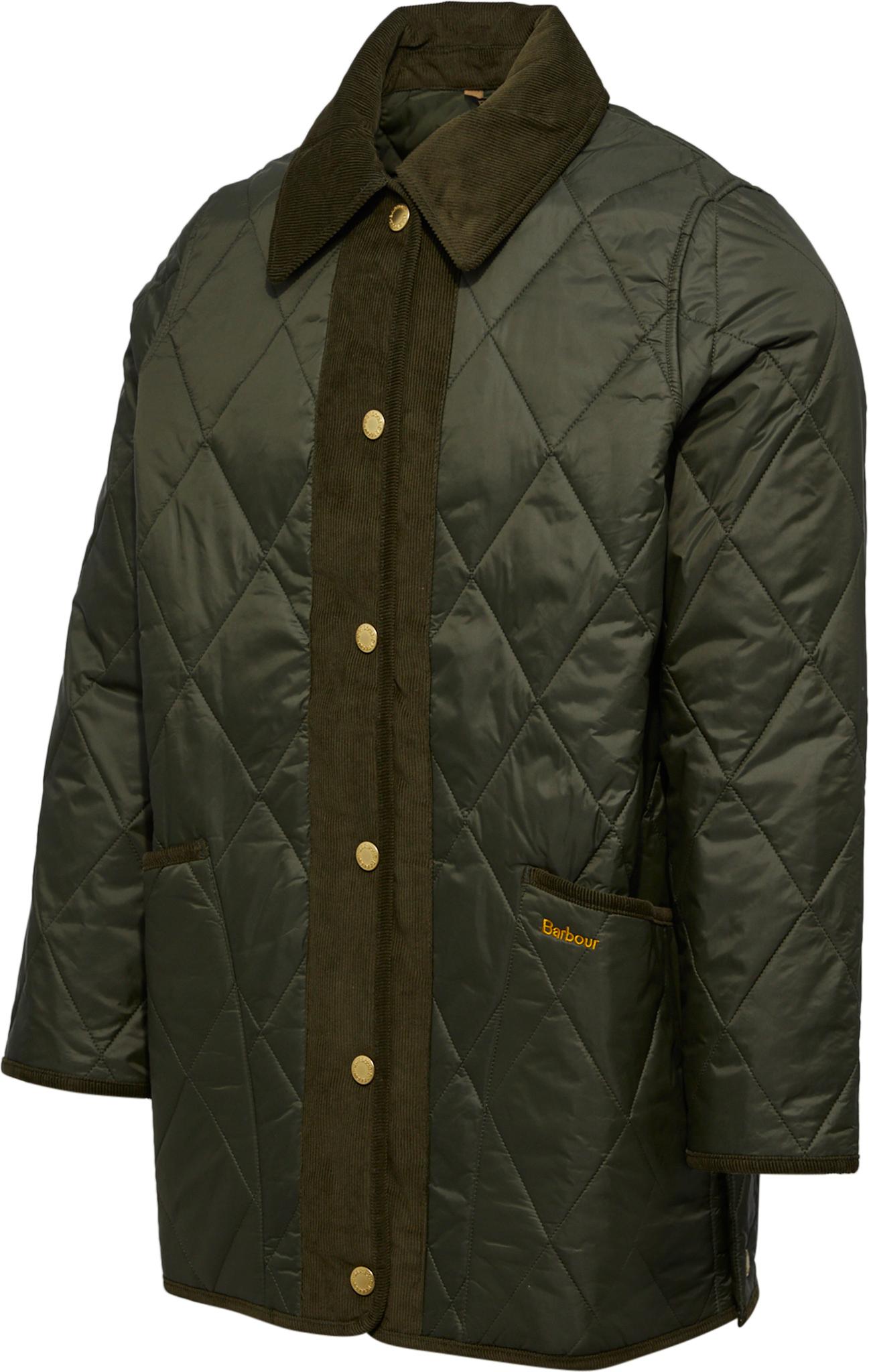 Product gallery image number 4 for product Highcliffe Quilted Jacket - Women's