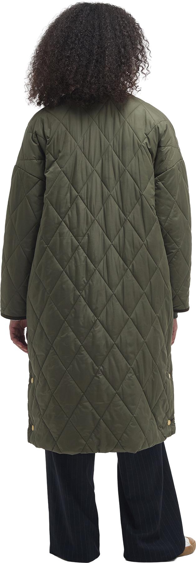 Product gallery image number 2 for product Rhea Quilted Jacket - Women's