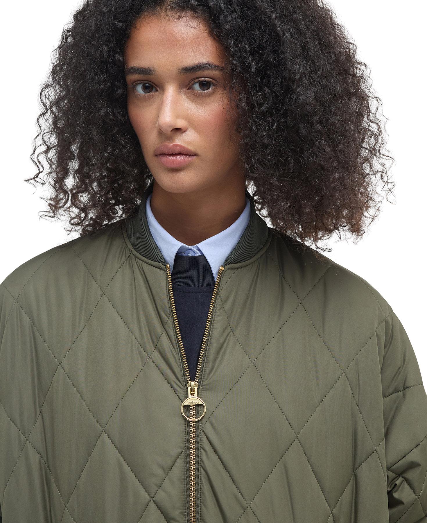 Product gallery image number 3 for product Rhea Quilted Jacket - Women's