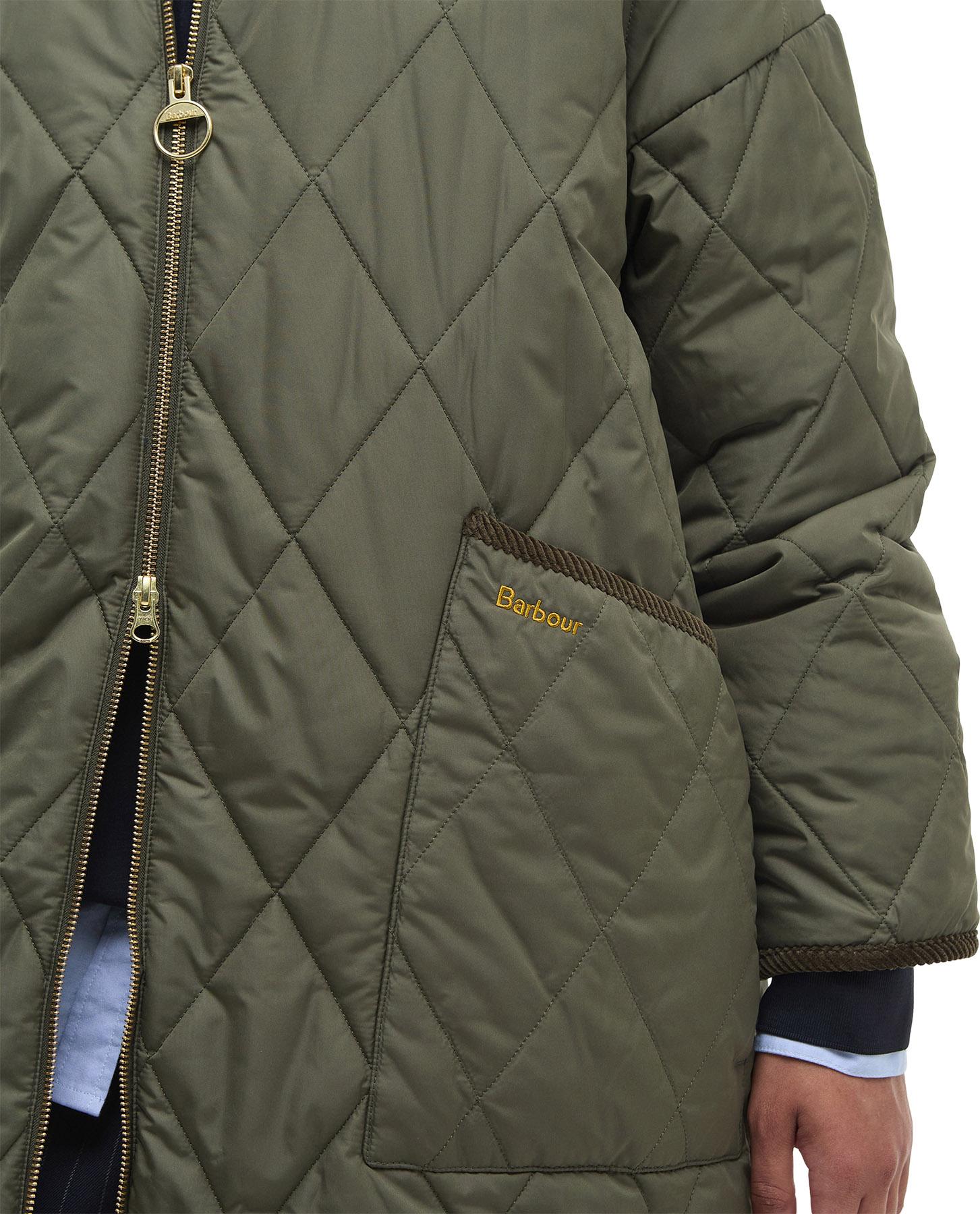 Product gallery image number 4 for product Rhea Quilted Jacket - Women's