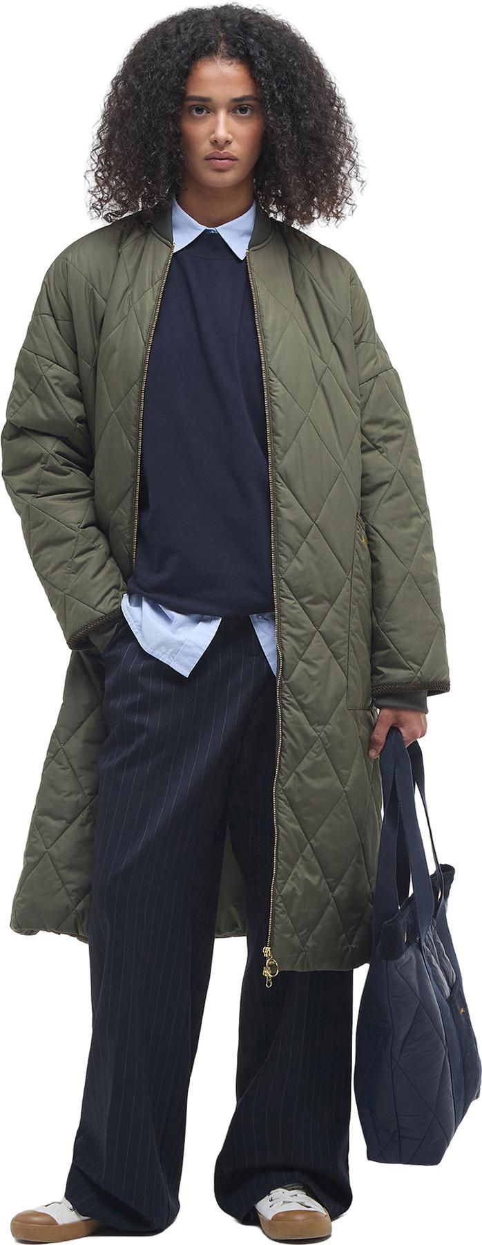 Product gallery image number 5 for product Rhea Quilted Jacket - Women's