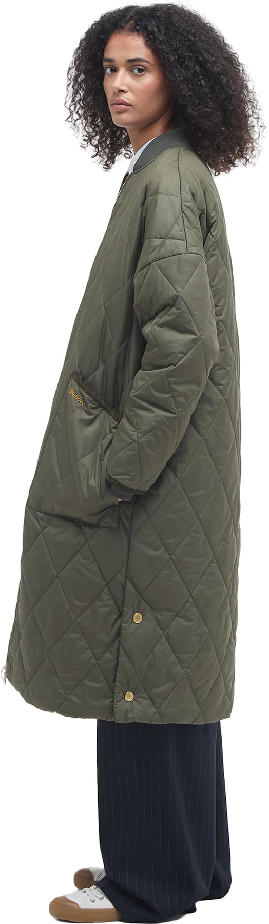 Product gallery image number 6 for product Rhea Quilted Jacket - Women's