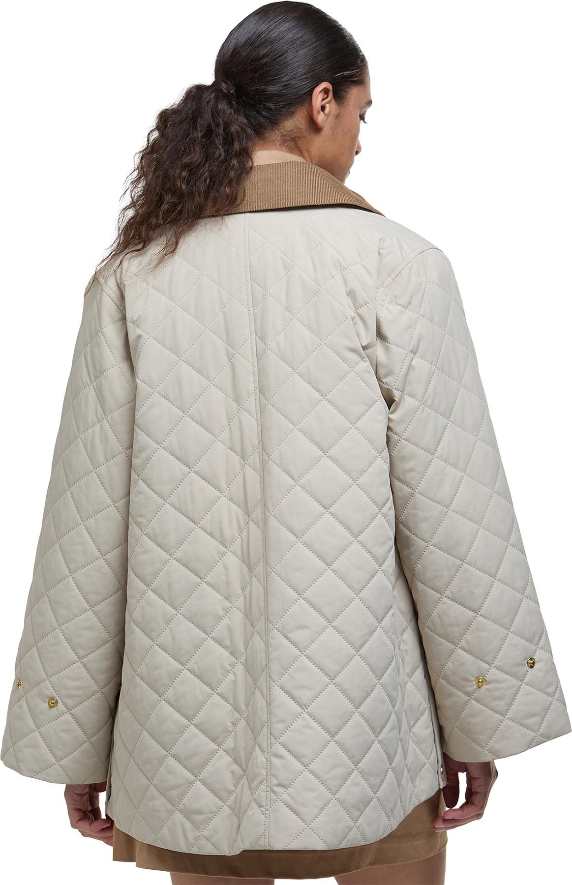 Product gallery image number 5 for product Corinne Quilted Jacket - Women's