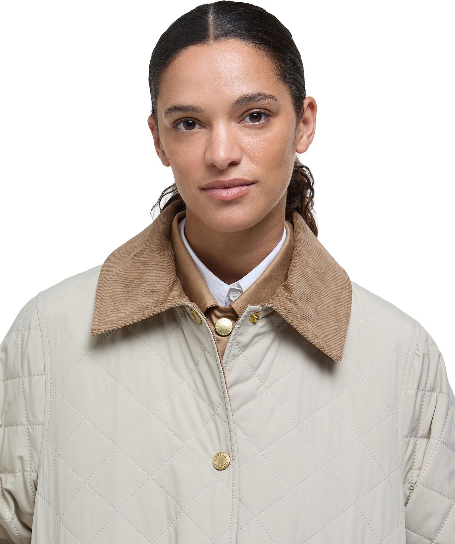 Product gallery image number 4 for product Corinne Quilted Jacket - Women's