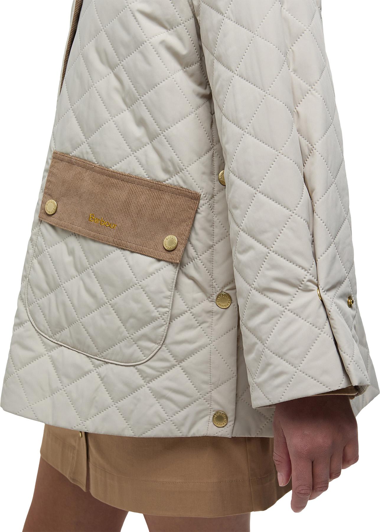 Product gallery image number 2 for product Corinne Quilted Jacket - Women's