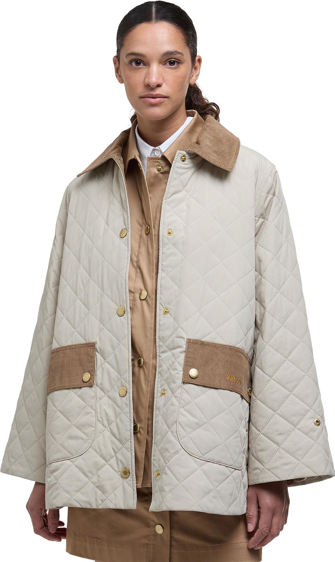 Product gallery image number 3 for product Corinne Quilted Jacket - Women's