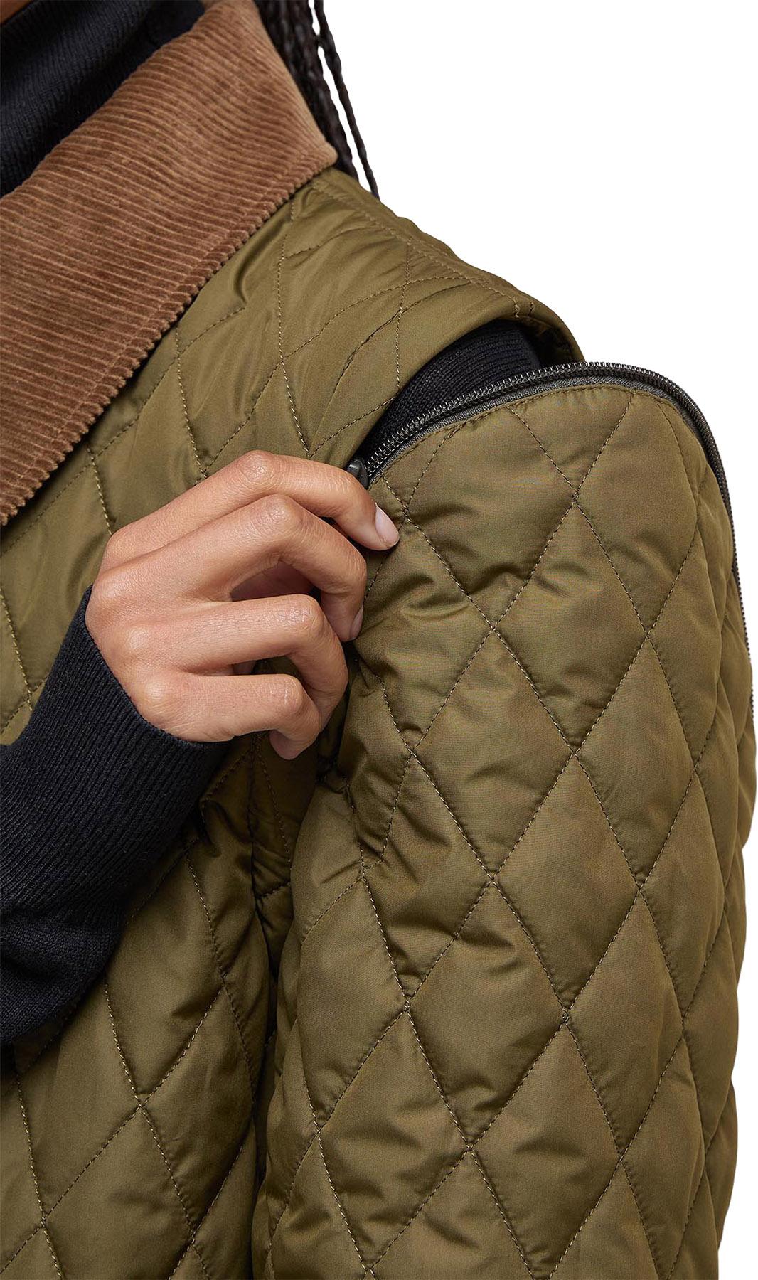 Product gallery image number 3 for product Lorrie Quilted Jacket - Women's