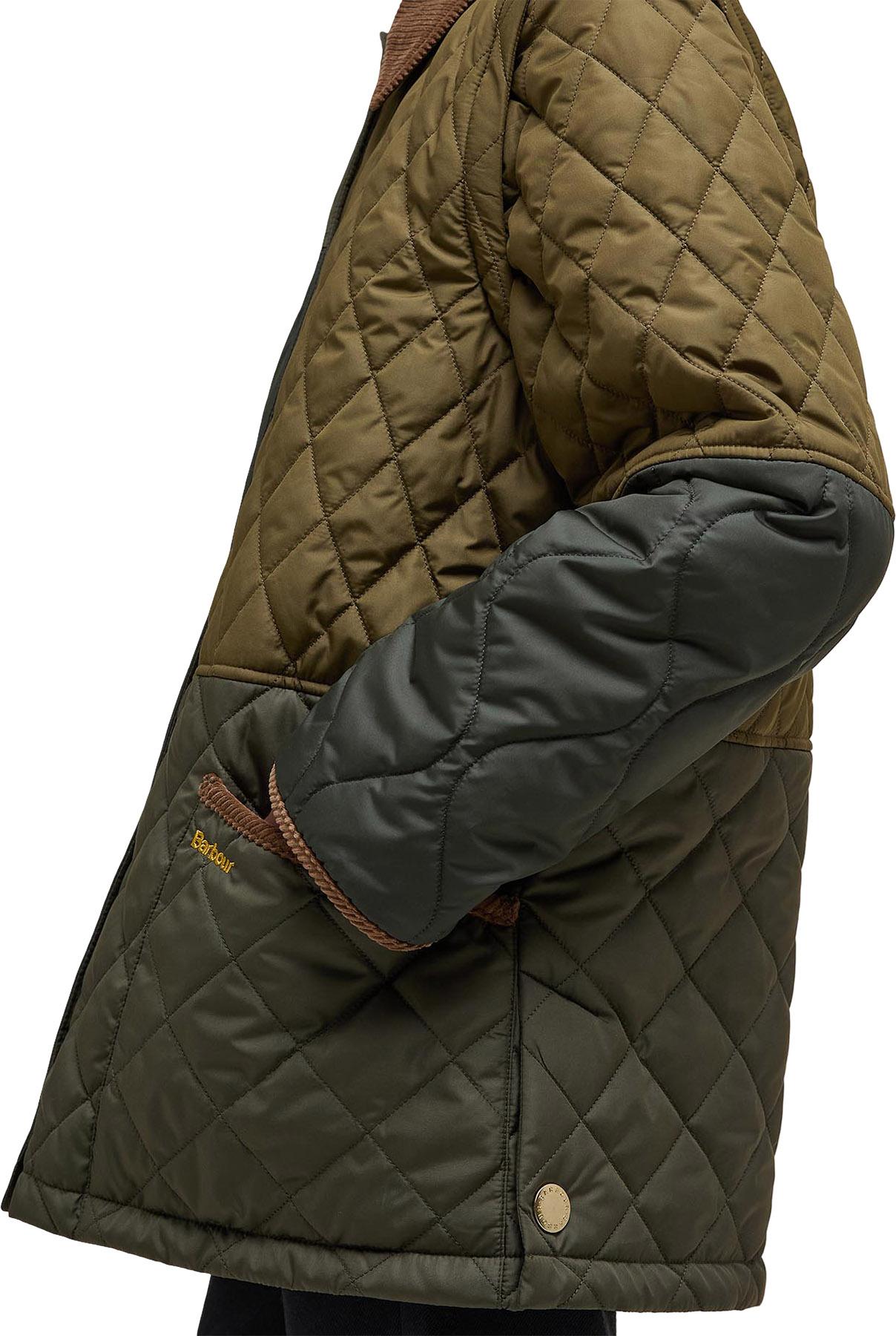 Product gallery image number 4 for product Lorrie Quilted Jacket - Women's