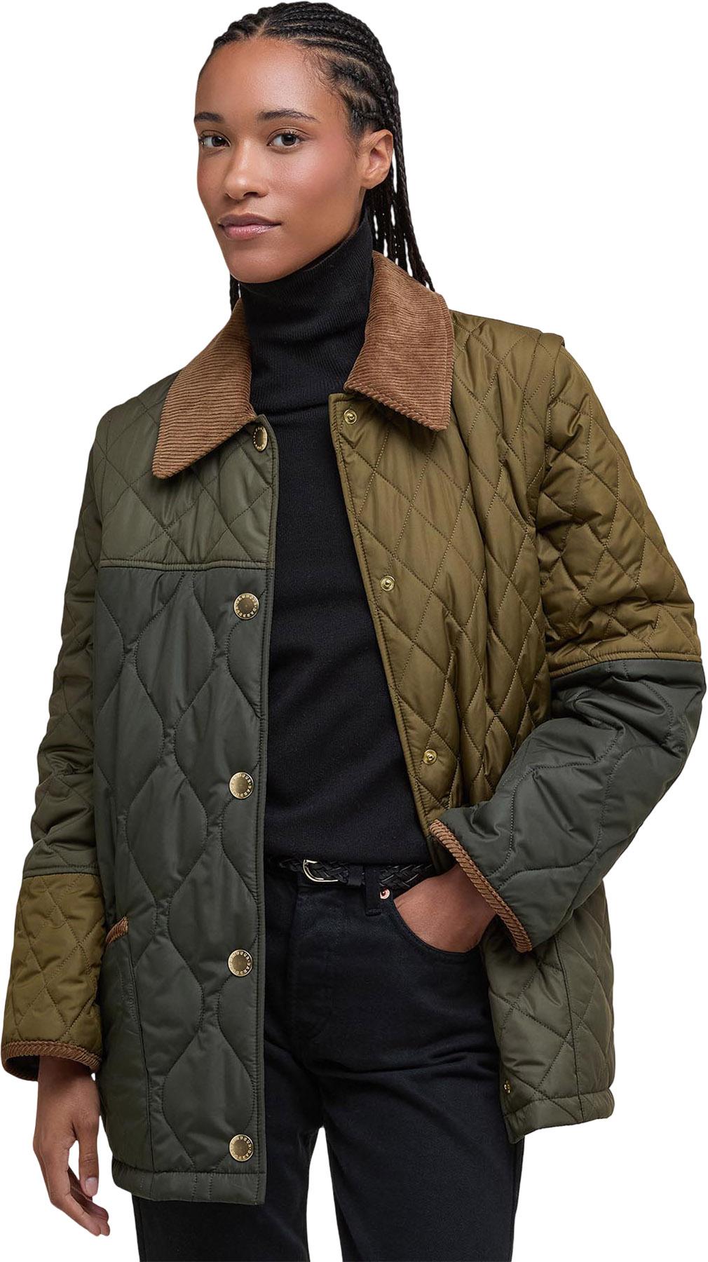 Product gallery image number 5 for product Lorrie Quilted Jacket - Women's